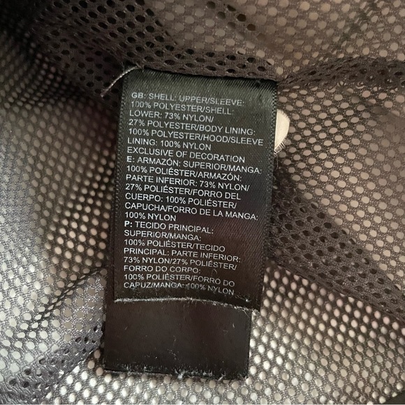 The North Face Black and Gray Boys' Jacket - Picture 5 of 8